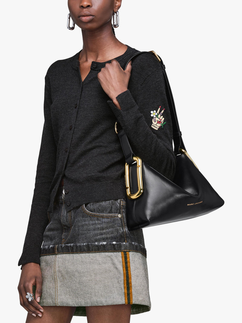 Marc Jacobs Scene medium shoulder bag smooth leather - British product