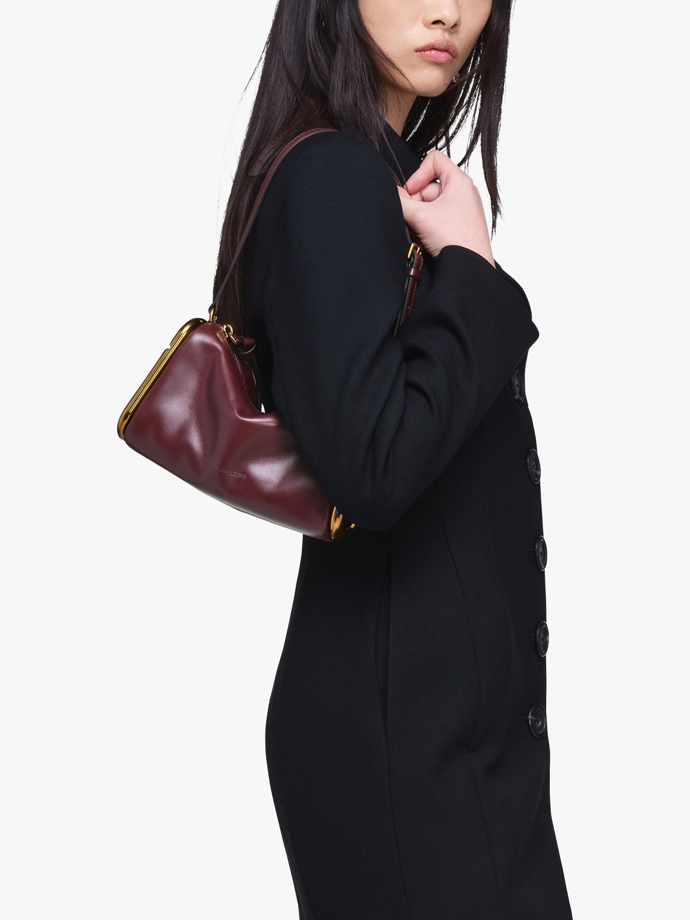 Marc Jacobs Scene small leather shoulder bag - British product