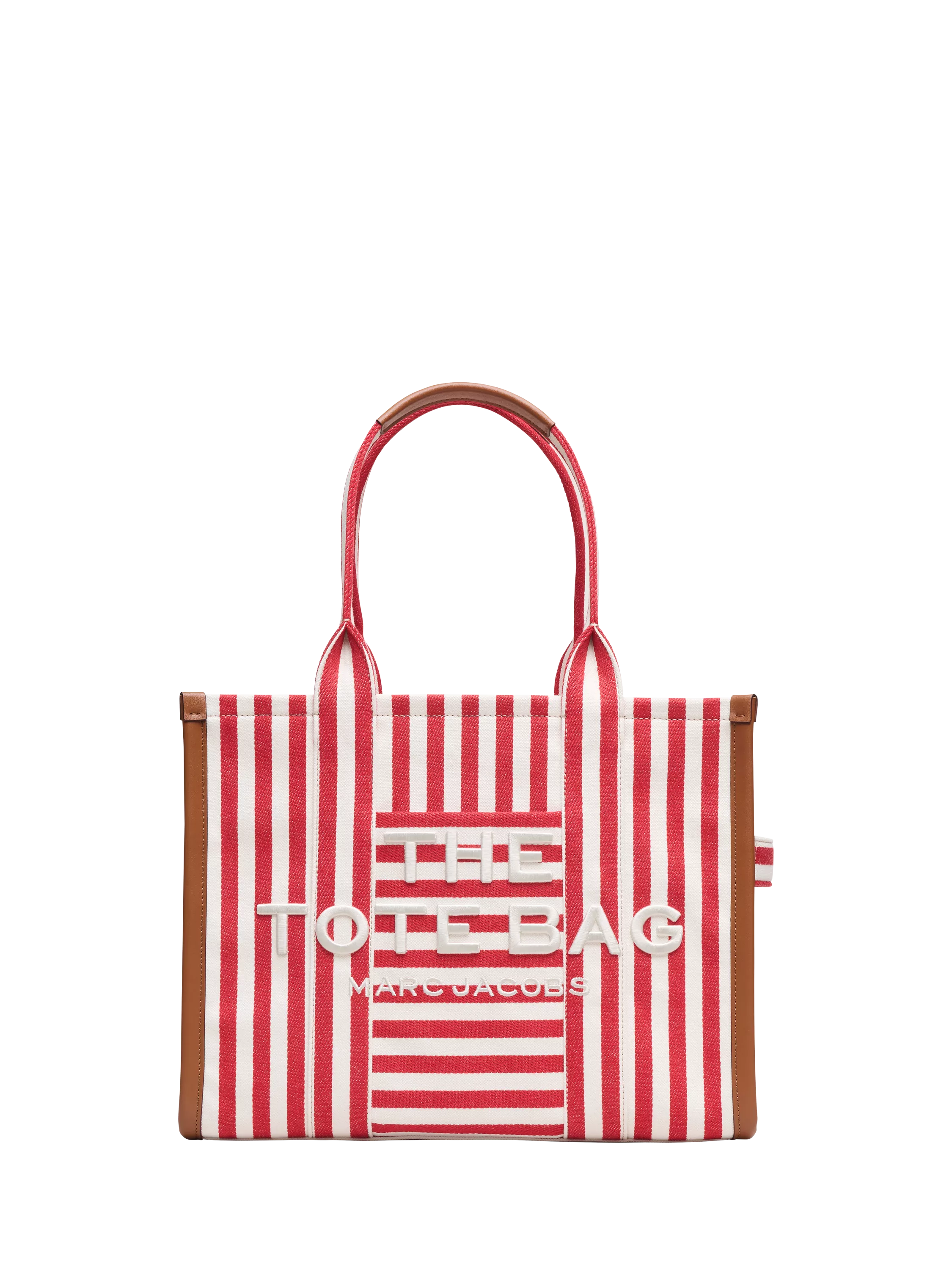 Marc Jacobs large stripe tote bag, UK version