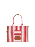 Marc Jacobs large stripe tote bag, UK version