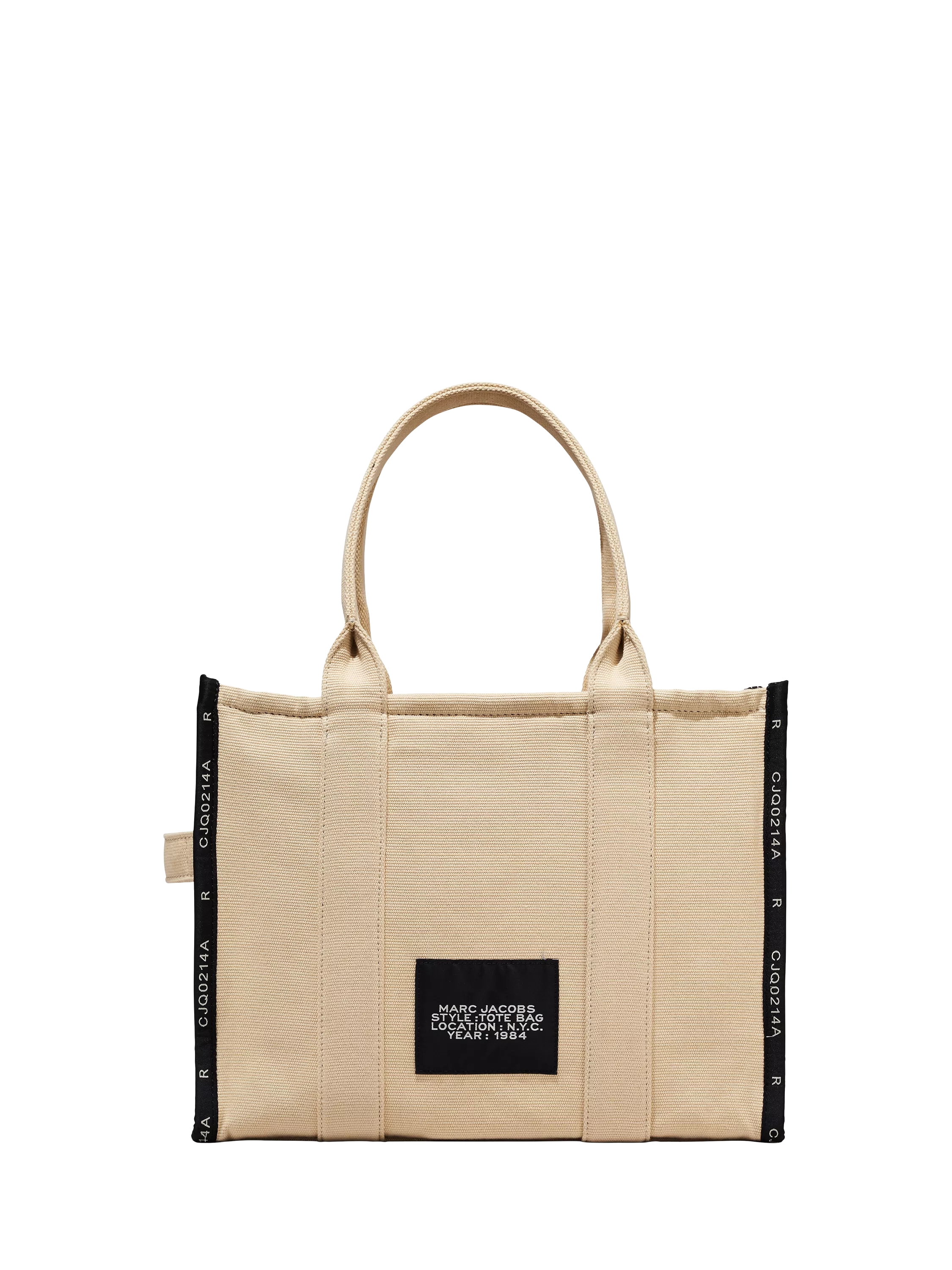 Marc Jacobs Large Tote Bag in Warm Sand - British product