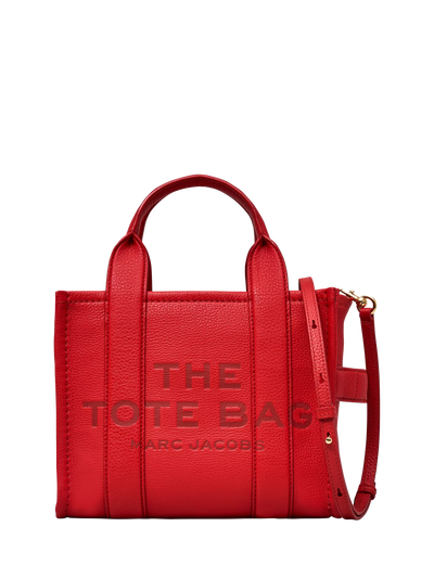 John Lewis Marc Jacobs Leather Small Tote Bag- Buy online at McGrocer