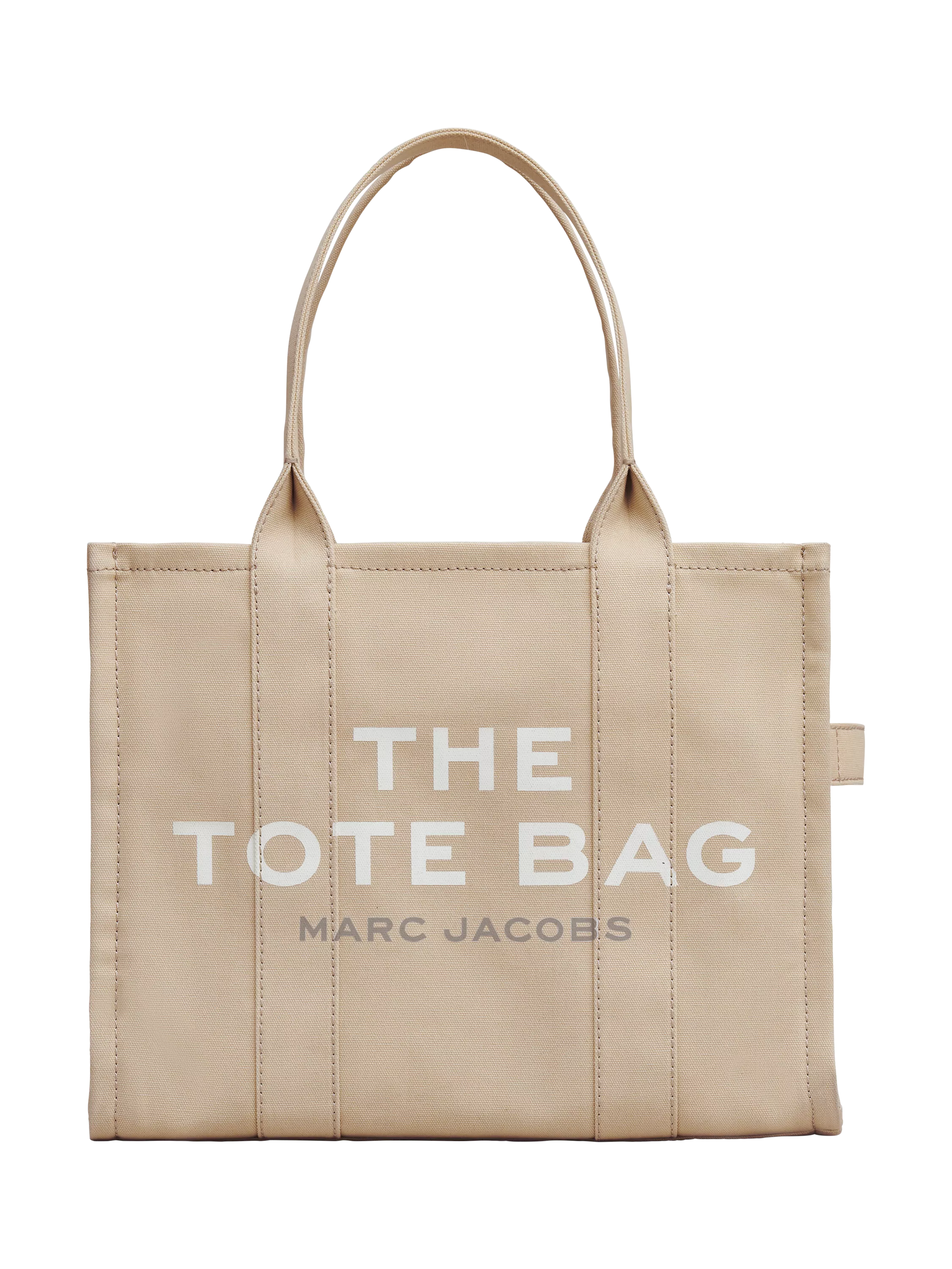 Marc Jacobs large tote bag in beige, UK version