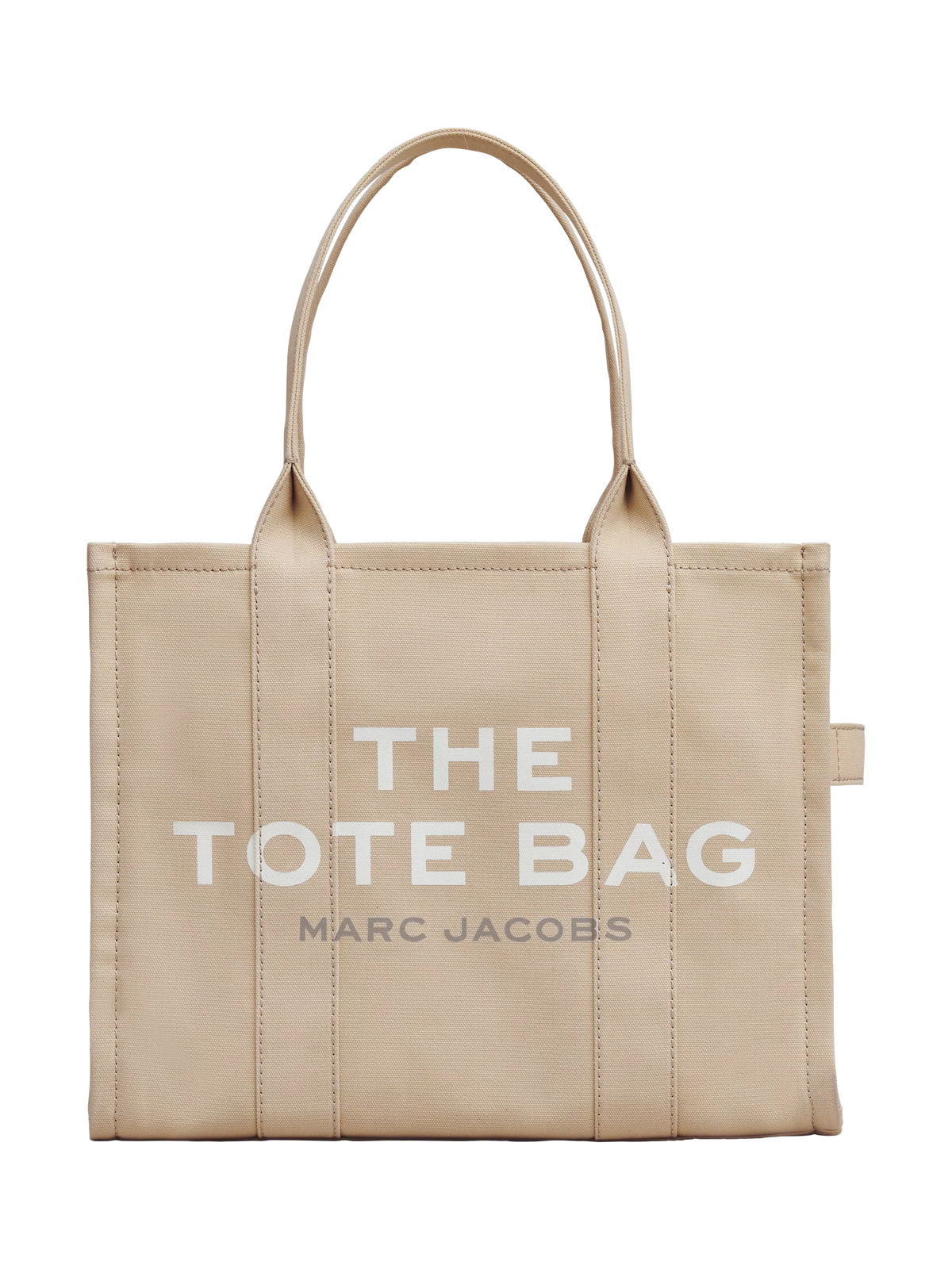 Marc Jacobs large tote bag in beige, UK version