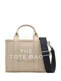 Marc Jacobs small tote bag in beige - British product