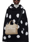 Marc Jacobs small tote bag in beige - British product