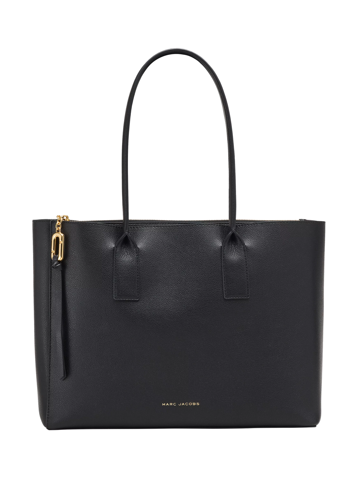 Marc Jacobs Pop J Work Tote bag pebble leather UK version