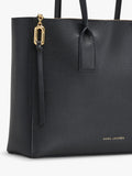 Marc Jacobs Pop J Work Tote bag pebble leather UK version
