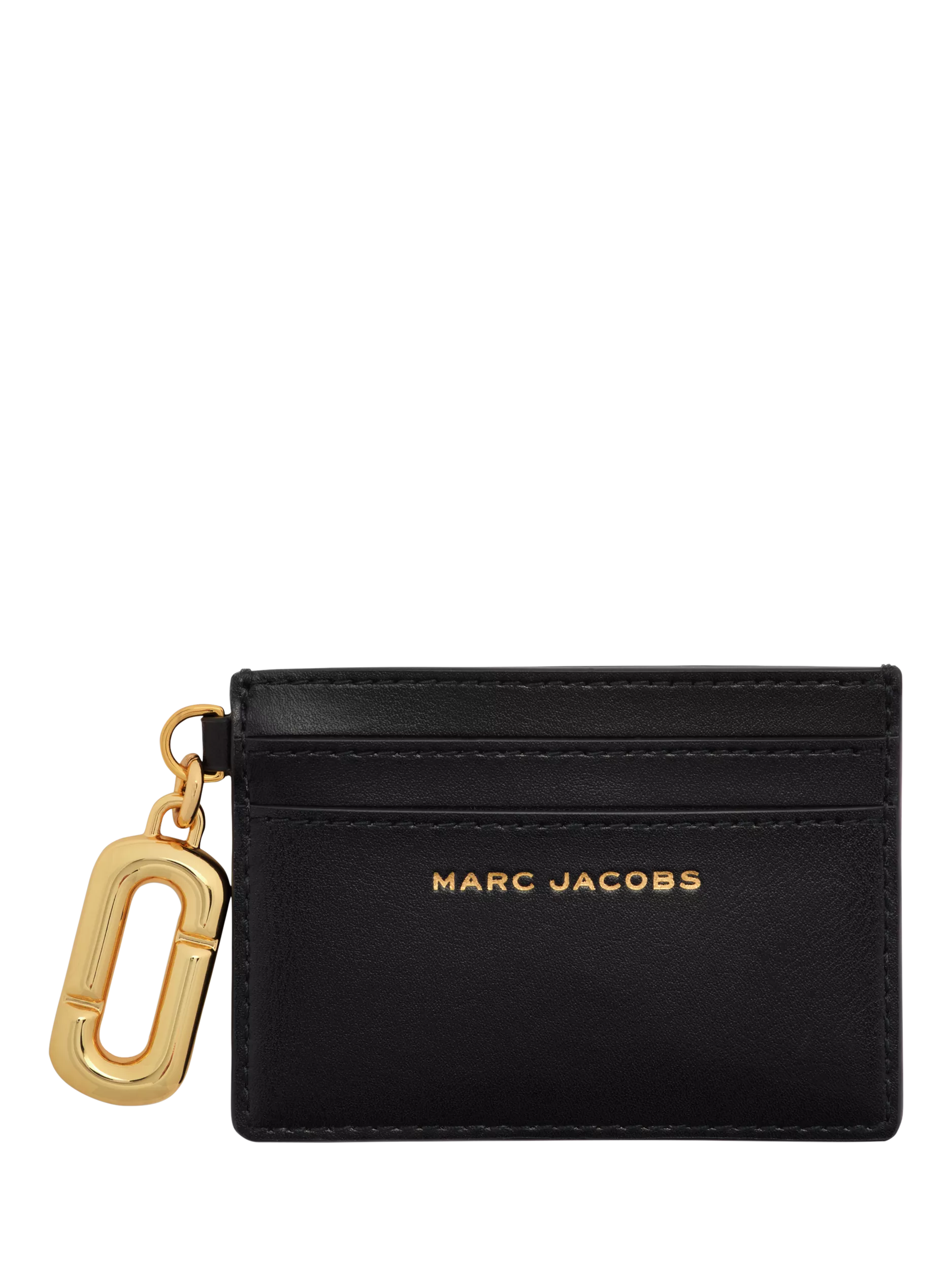 Marc Jacobs leather card case with four card slots, UK version