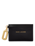 Marc Jacobs leather card case with four card slots, UK version