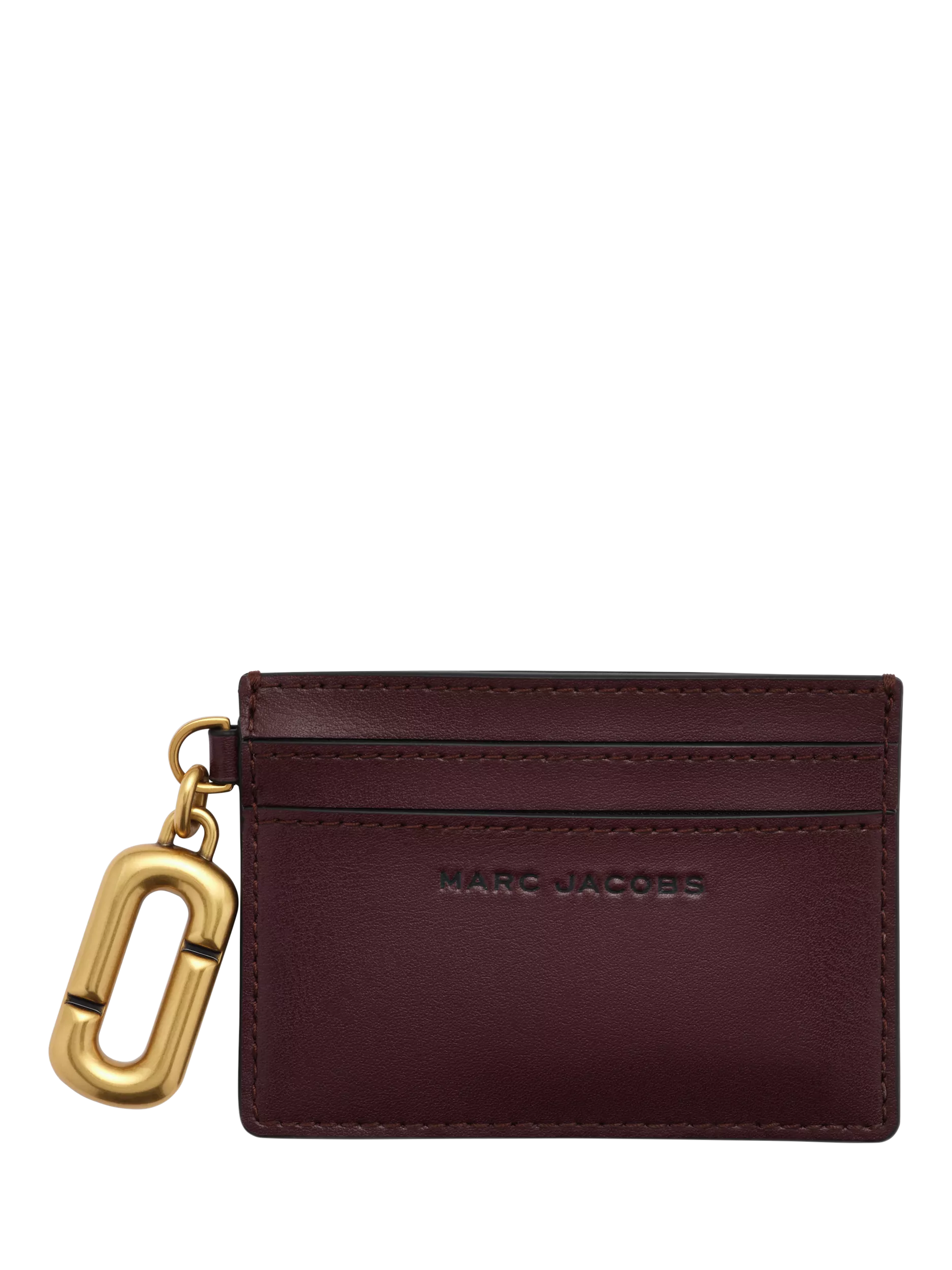 Marc Jacobs Leather Card Case