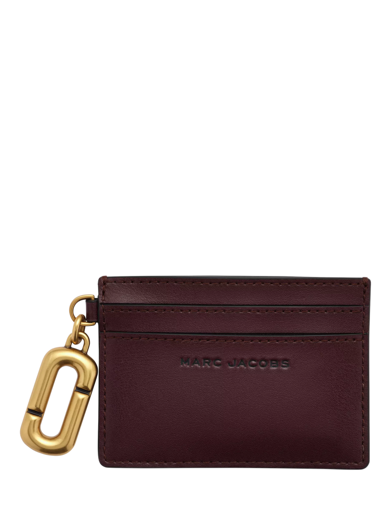 Marc Jacobs Leather Card Case