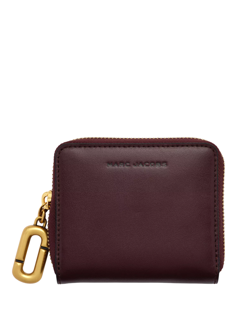 Marc Jacobs Slim Leather Wallet