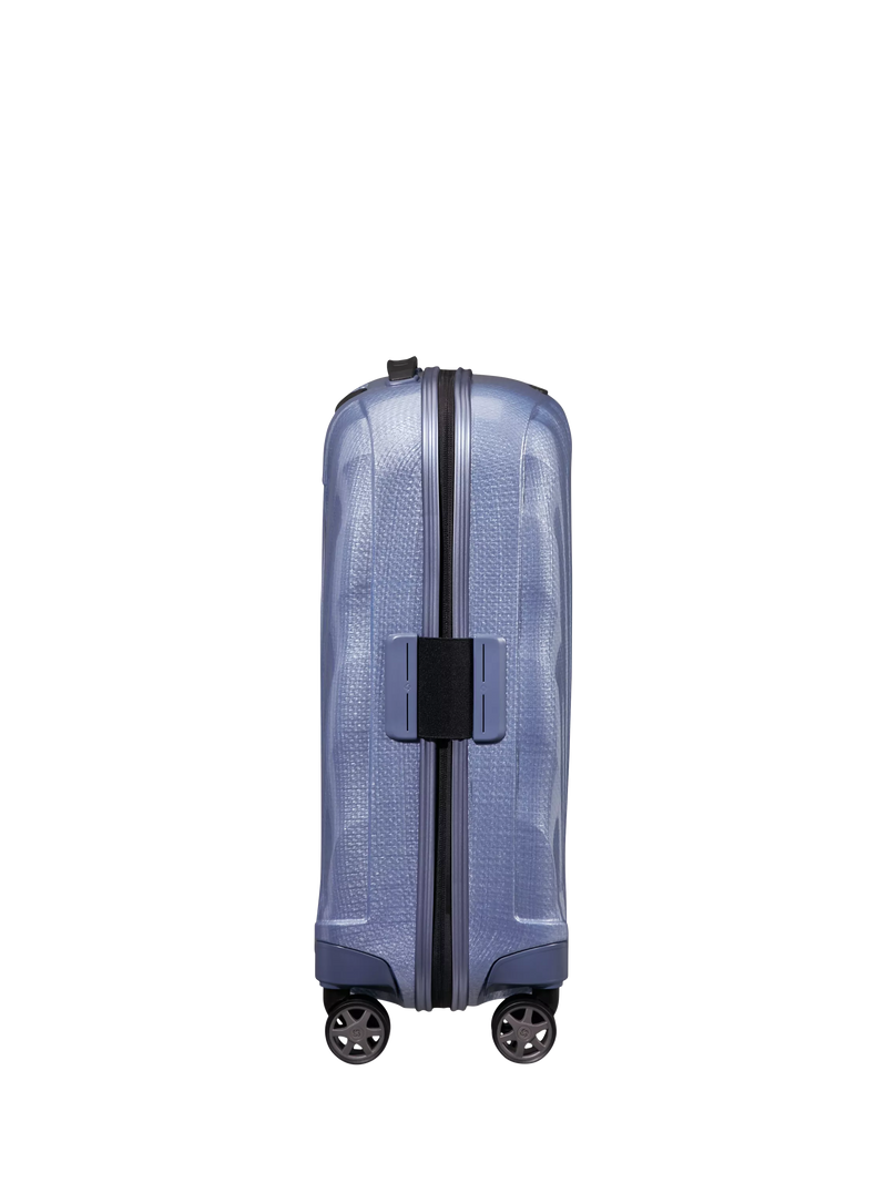 Samsonite C-Lite cabin suitcase 55cm lavender (British brand)