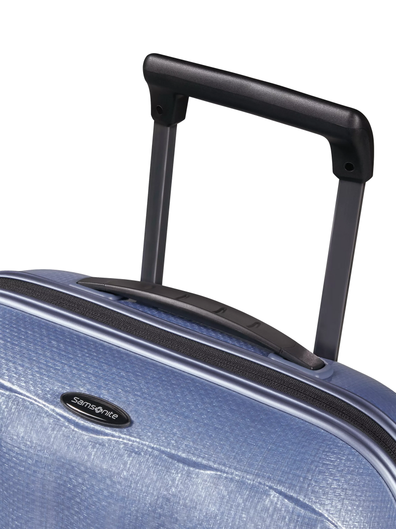 Samsonite C-Lite cabin suitcase 55cm lavender (British brand)
