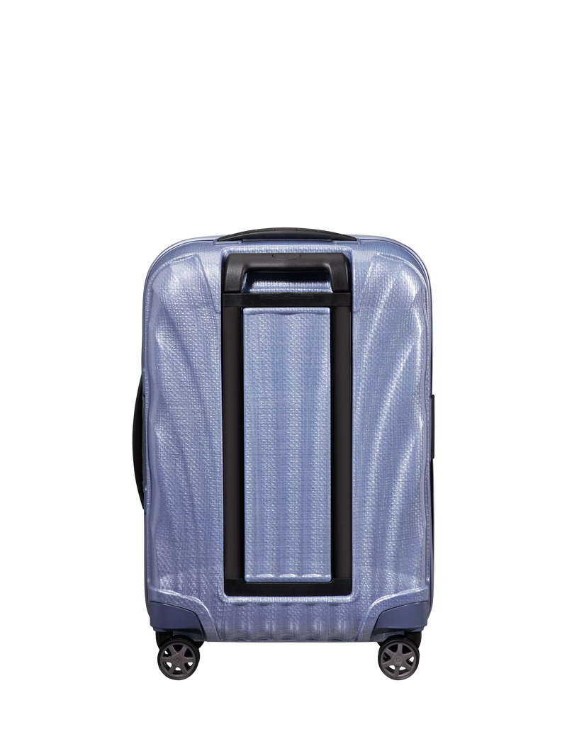 Samsonite C-Lite cabin suitcase 55cm lavender (British brand)