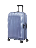 Samsonite C-Lite Spinner 4-Wheel 69cm Medium Suitcase, Lavender