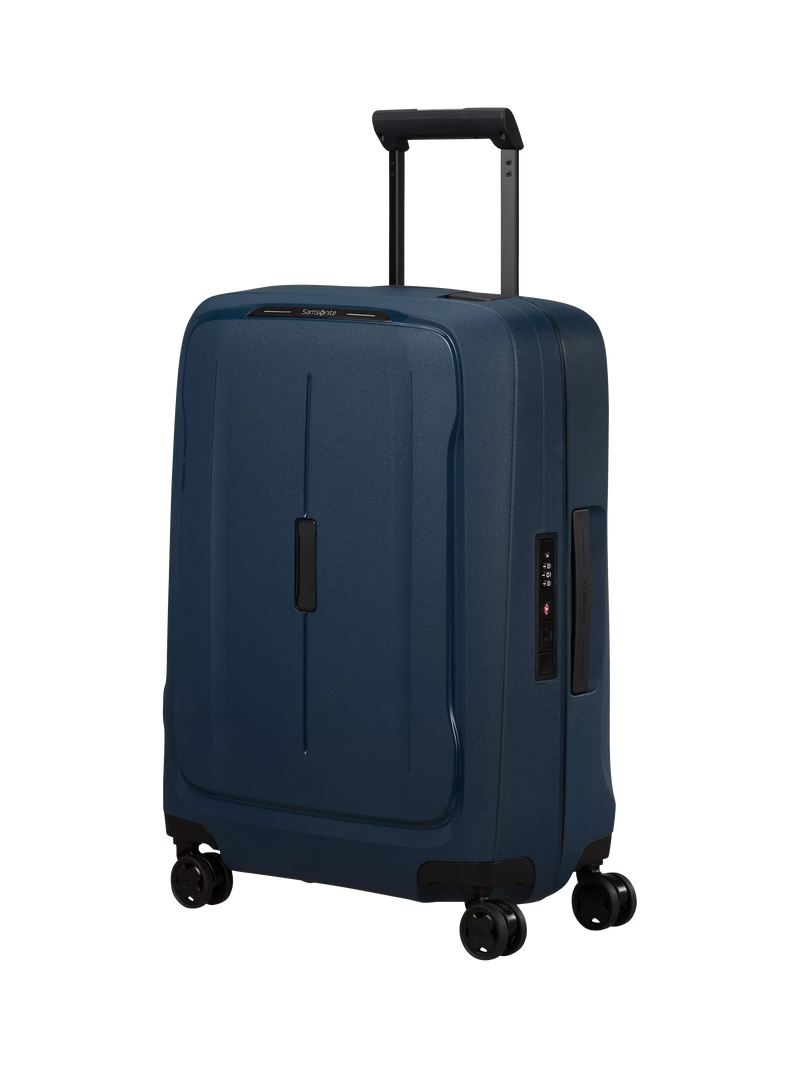 Samsonite Essens cabin suitcase expandable 55cm (British brand)