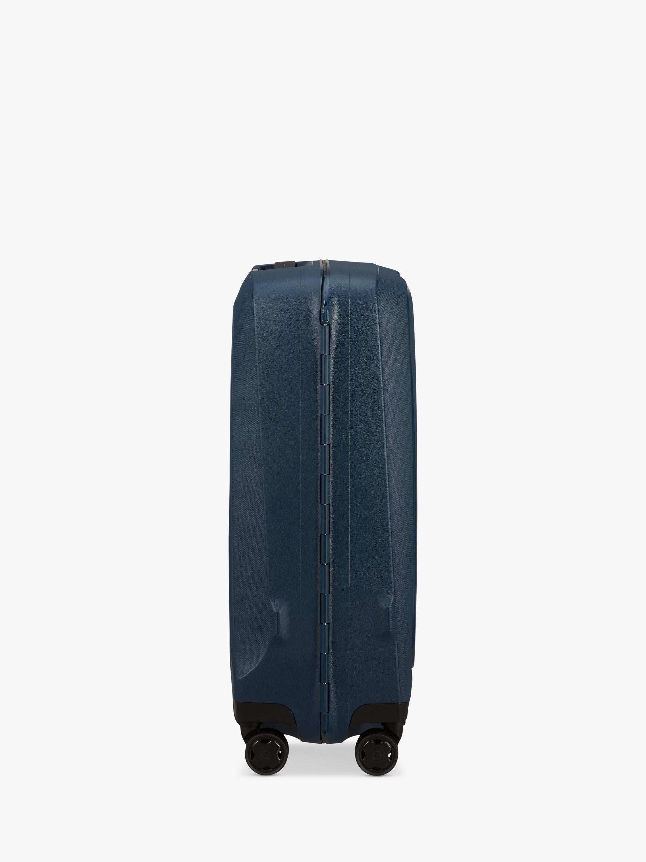 Samsonite Essens cabin suitcase expandable 55cm (British brand)