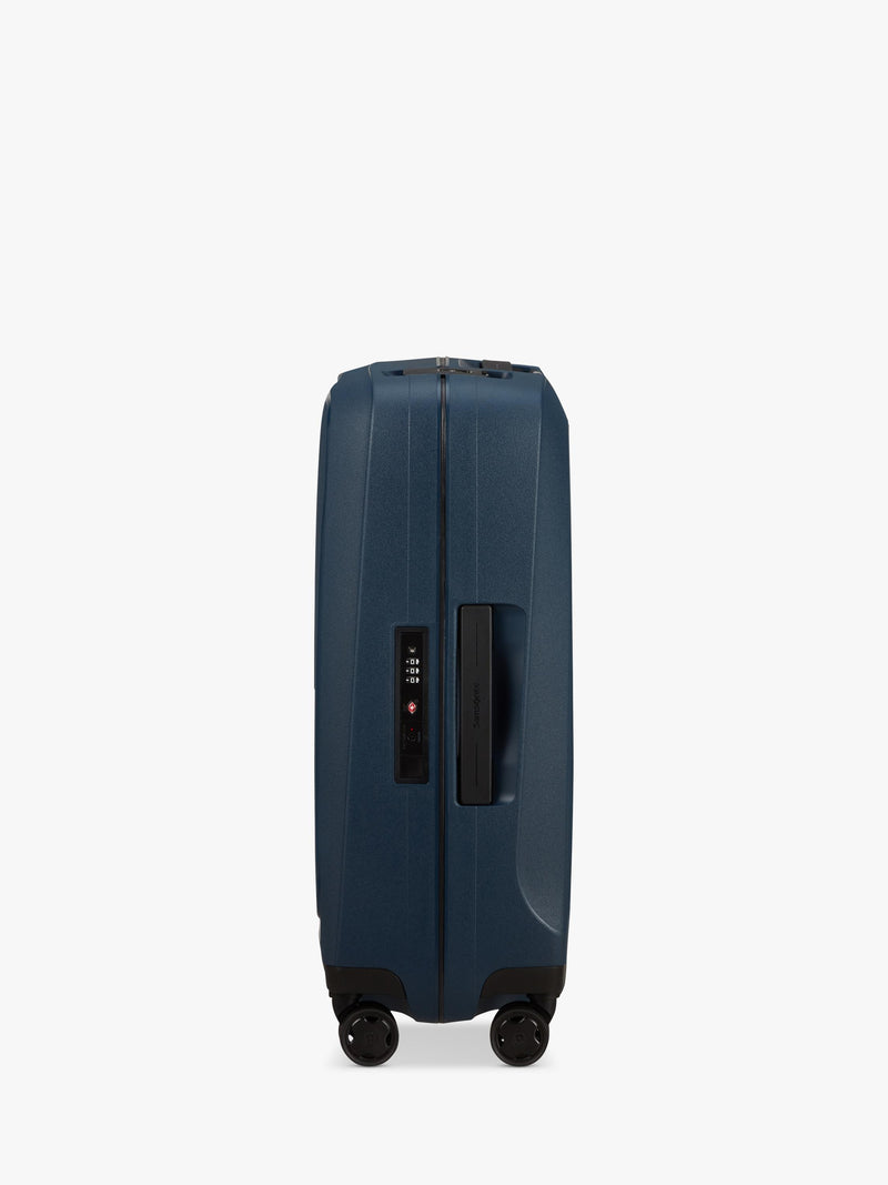 Samsonite Essens cabin suitcase expandable 55cm (British brand)