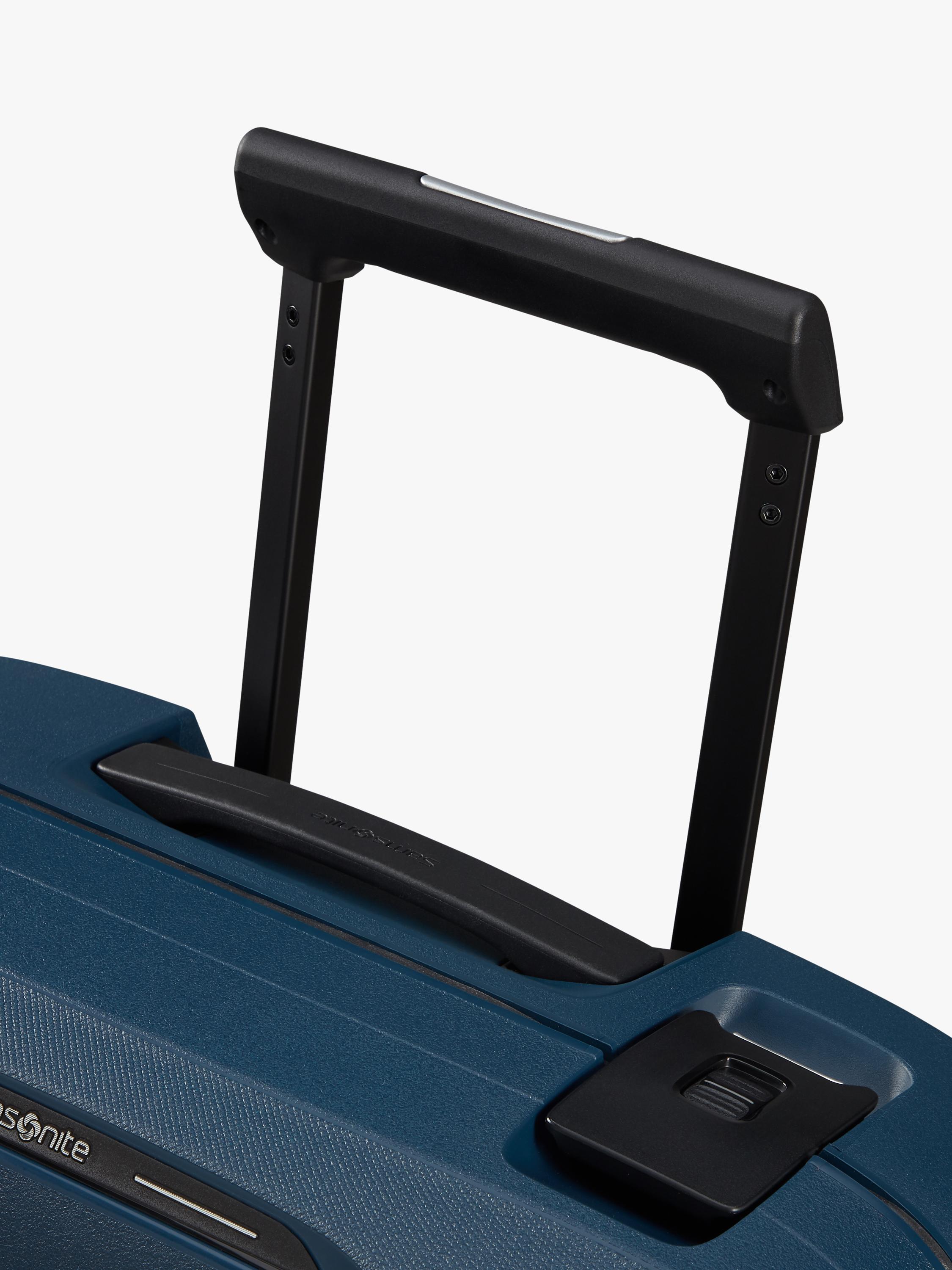 Samsonite Essens cabin suitcase expandable 55cm (British brand)