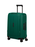 Samsonite Essens 55cm Zipped Expandable 8-Wheel Cabin Suitcase, 23/26L