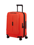 Samsonite Essens 55cm Zipped Expandable 8-Wheel Cabin Suitcase, 23/26L