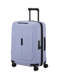 Samsonite Essens lavender expandable cabin suitcase 55cm, imported from the UK