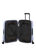 Samsonite Essens lavender expandable cabin suitcase 55cm, imported from the UK