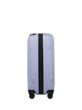 Samsonite Essens lavender expandable cabin suitcase 55cm, imported from the UK