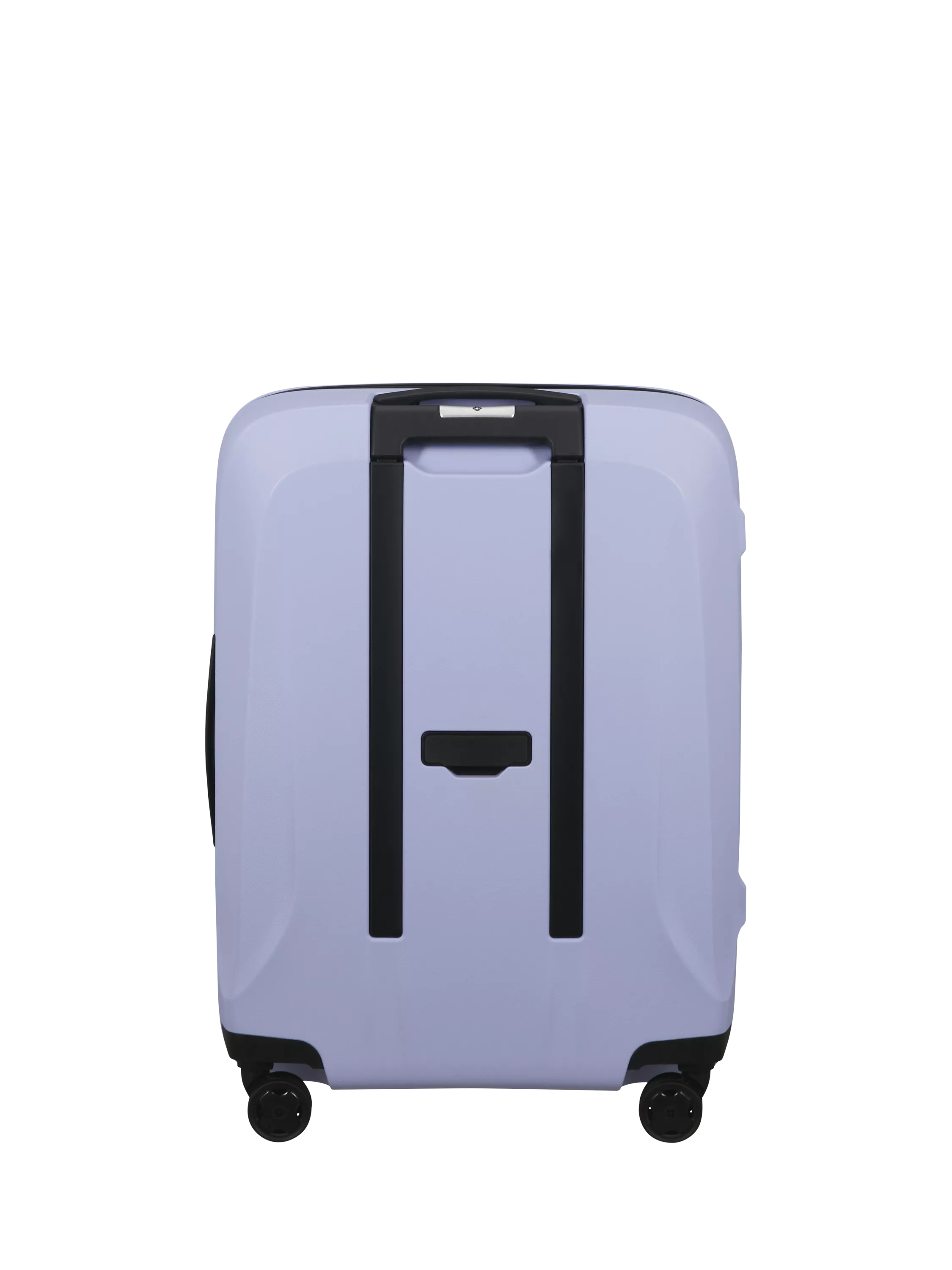 Samsonite Essens lavender expandable cabin suitcase 55cm, imported from the UK