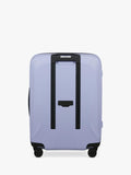 Samsonite Essens lavender expandable cabin suitcase 55cm, imported from the UK