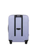 Samsonite Essens lavender expandable cabin suitcase 55cm, imported from the UK