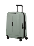 Samsonite Essens 55cm Zipped Expandable 8-Wheel Cabin Suitcase, 23/26L