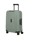 Samsonite Essens 4-Wheel 55cm Recycled Cabin Case, Sage