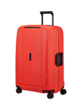 Samsonite Essens 4-Wheel 75cm Large Recycled Suitcase, Lava