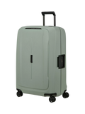 Samsonite Essens 4-Wheel 75cm Large Recycled Suitcase, Sage
