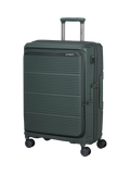 Samsonite Paralux 67cm Expandable 4-Wheel Medium Suitcase, 81L