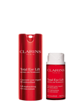 Clarins Total Eye Lift Duo 15ml refillable set, UK version