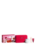 Clarins Glow-Boosting Routine skincare gift set, imported from the UK