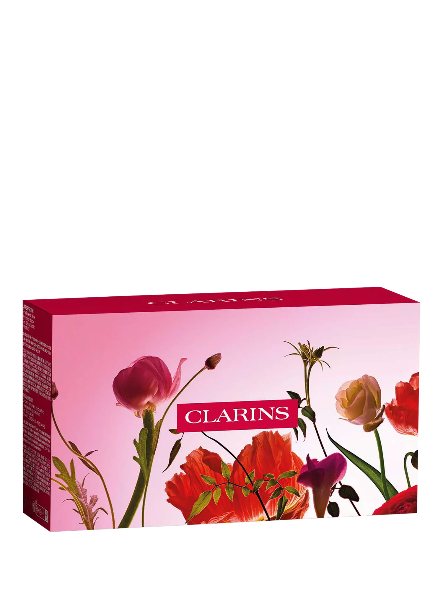 Clarins Glow-Boosting Routine skincare gift set, imported from the UK