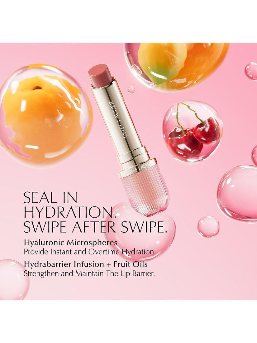 Estée Lauder HydraPlump tinted lip balm 2.8g, imported from the UK