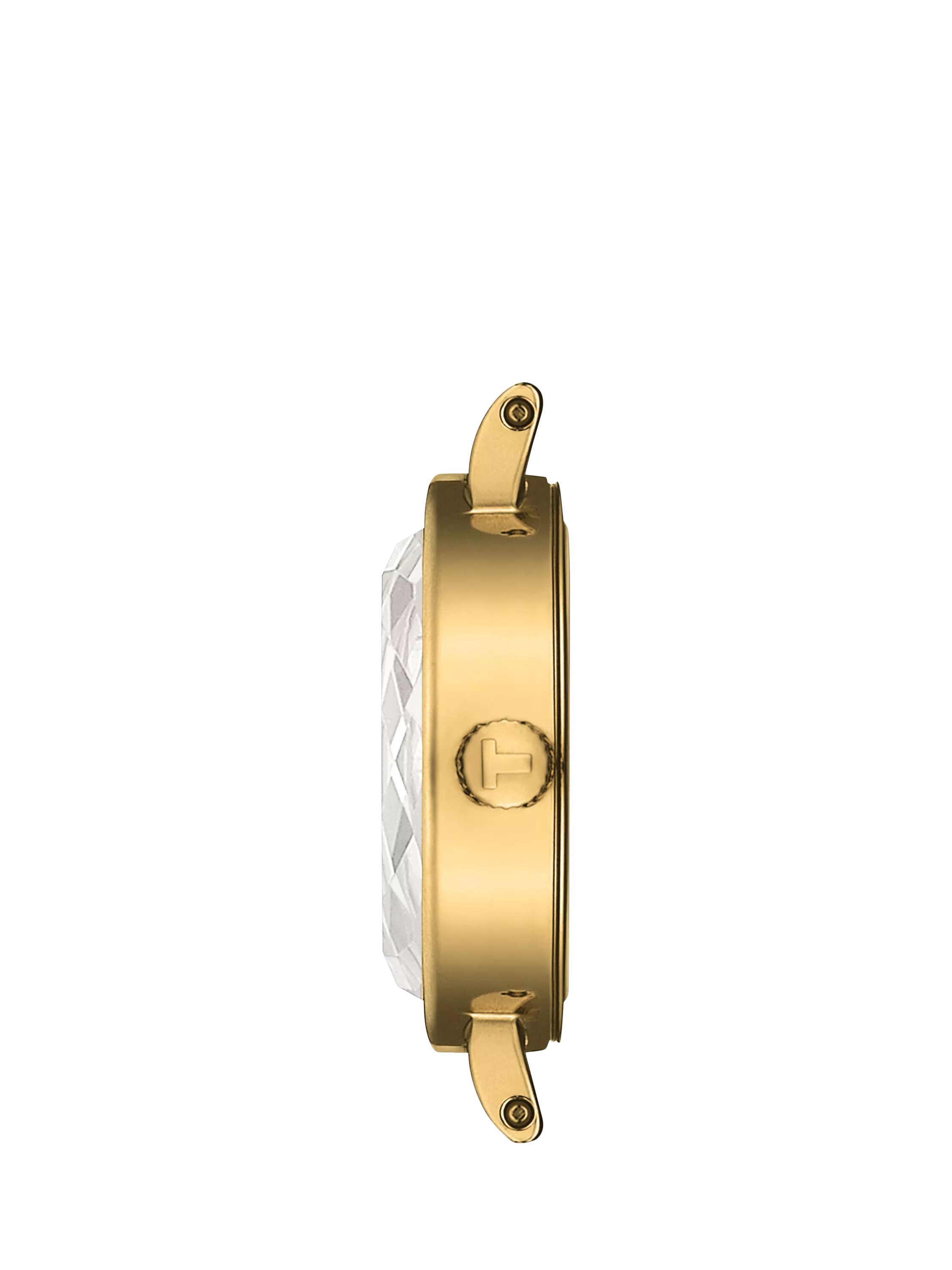 Tissot women's blue leather watch - British product