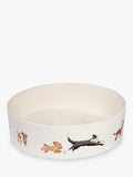 Sophie Allport ceramic dog bowl large stoneware - British product