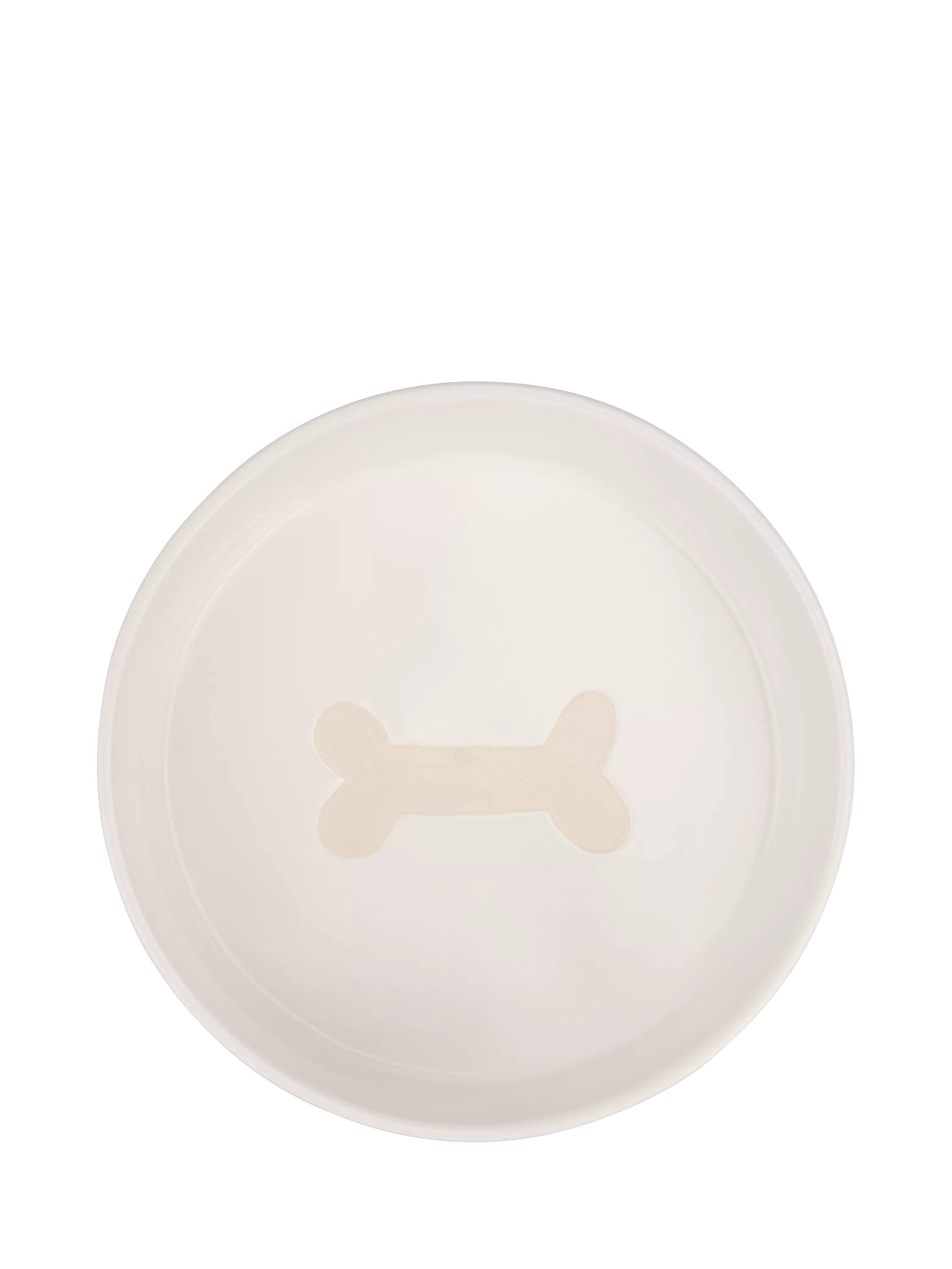Sophie Allport ceramic dog bowl large stoneware - British product