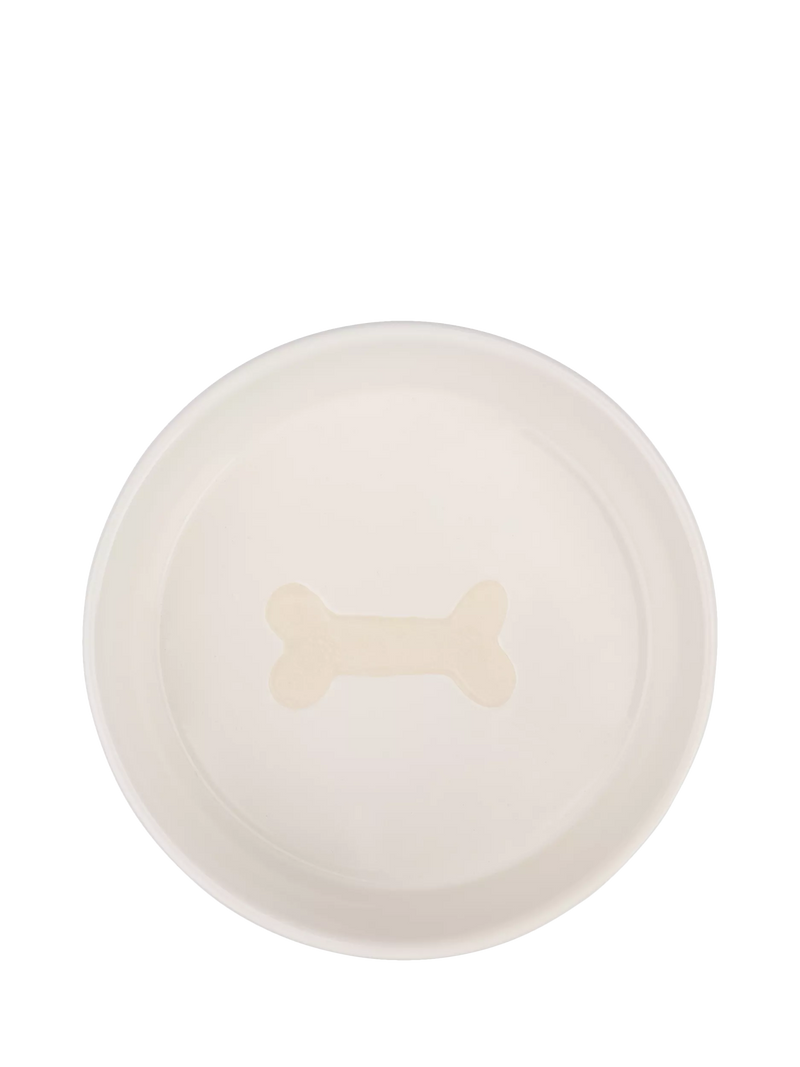 Sophie Allport ceramic dog bowl small, imported from the UK