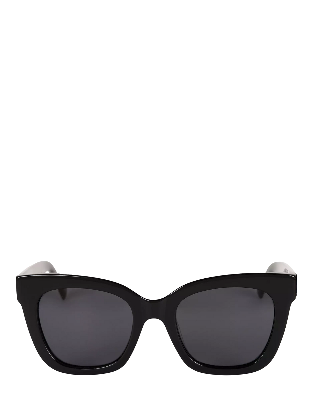 TUTTI cat eye sunglasses black (British brand)