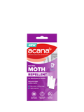 Acana Moth Repellent Papers 12 pack (British brand)