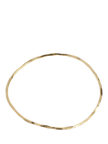 ENAMEL Copenhagen Organic Arena bangle 65mm, imported from the UK