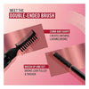 Rimmel brow lamination gel deep brown, imported from the UK